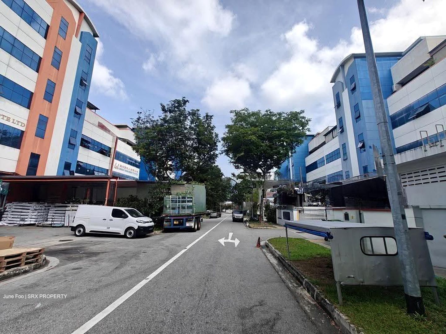 Kaki Bukit Techpark I (D14), Factory #613372961